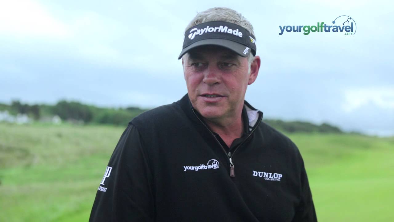 Darren Clarke Golf Tips – How to Play a Links Golf Course