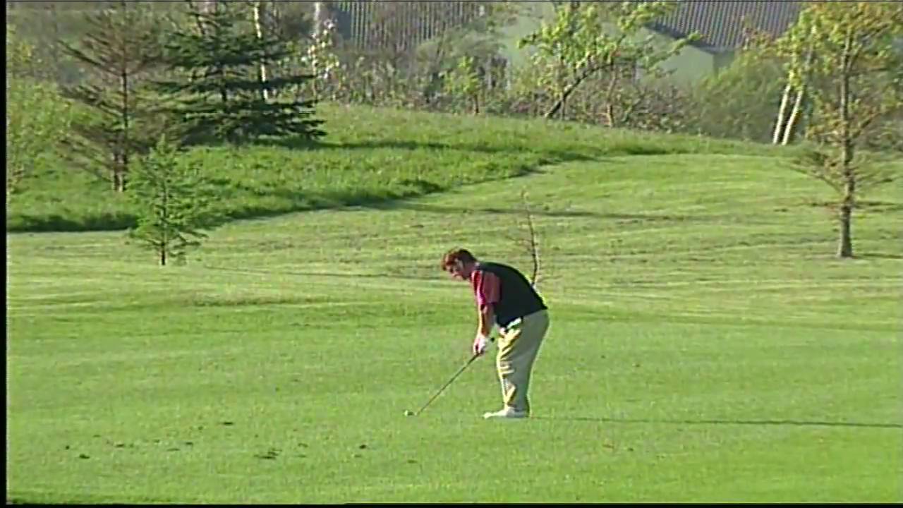 Golf Tip – Short iron shots – Druids Glen Golf Club, Ireland – Unravel Travel TV