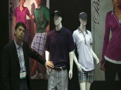 PAHR Golf Apparel