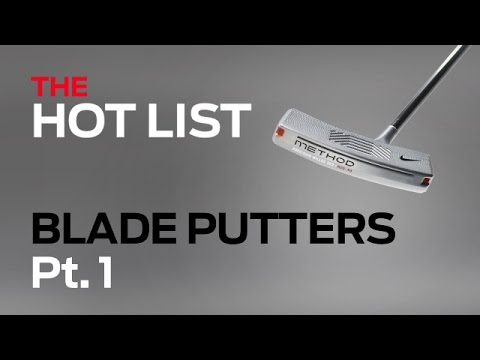 Golf Digest 2014 Hot List: Ping Scottsdale TR & More-Blade Putters Pt 1-Best New Golf Clubs