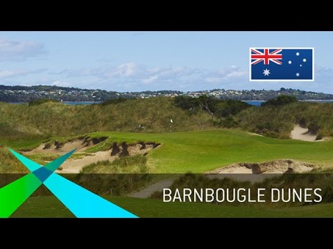 Barnbougle Dunes Golf Course