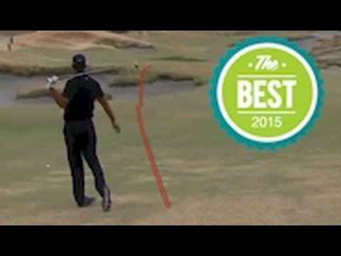 Best of 2015! Top 15 Worst Golf Shots on the PGA Tour