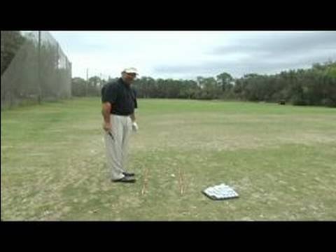 Advanced Free Golf Tips : How to Line Up with Targets in Golf