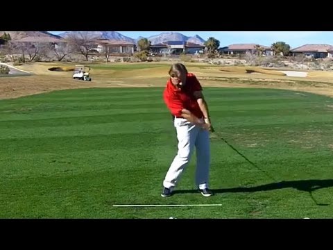 Golf Lessons – Stop Topping Fairway Woods