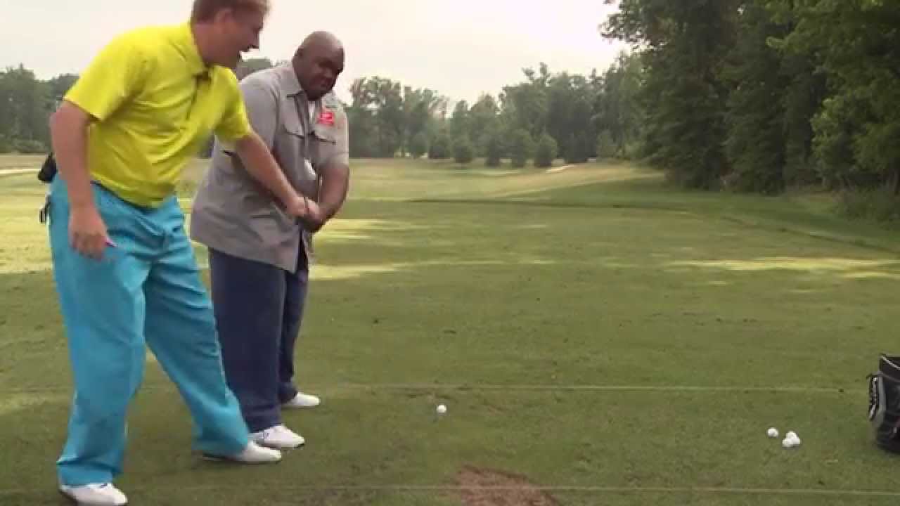 Golf Tip of the Week: How to Hit a Golf Ball for Beginners