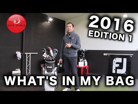 WHAT’S IN MY BAG 2016 EDITION 1