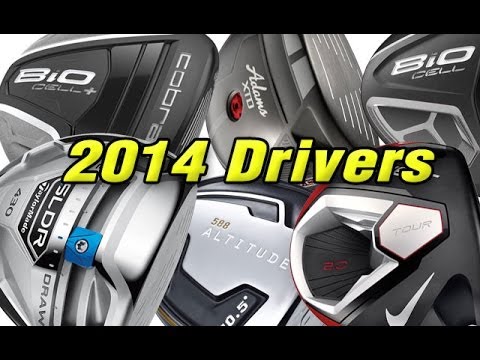 Top golf drivers for 2014