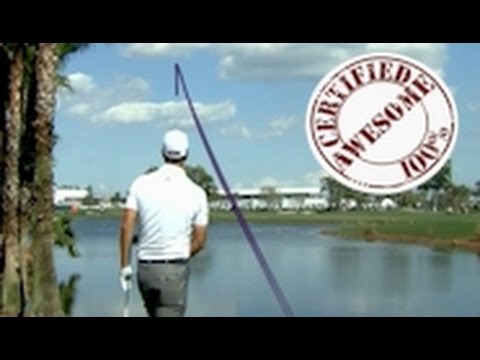 Top 15 Best Golf Shots 2016 Honda PGA Tournament