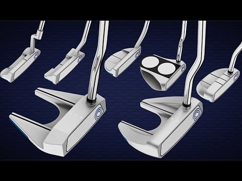 Talking All Things White Hot RX Putters – Callaway Talks