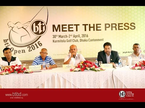 bti Open 2016 | International Golf Tournament