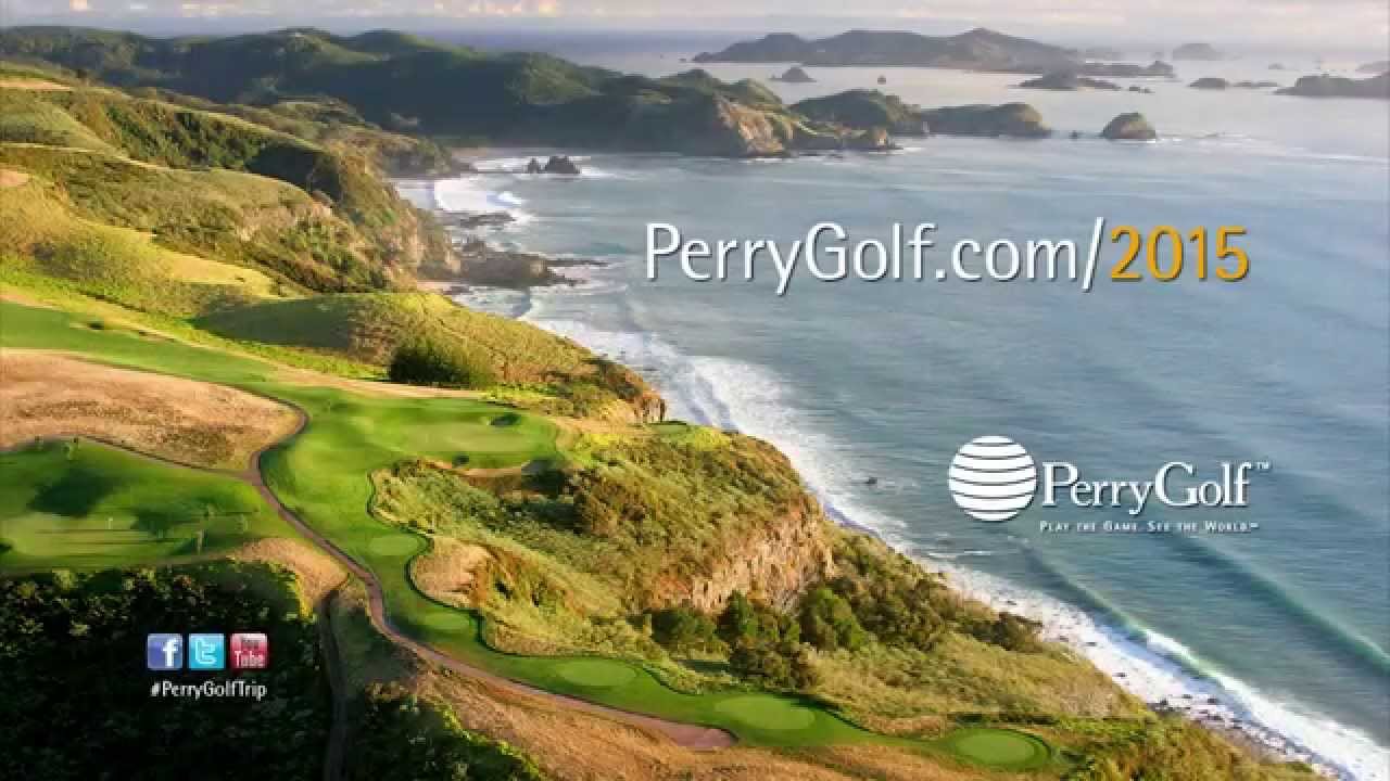 Golf Vacations & Packages, Golfing Cruises, International Golf Trips – PerryGolf