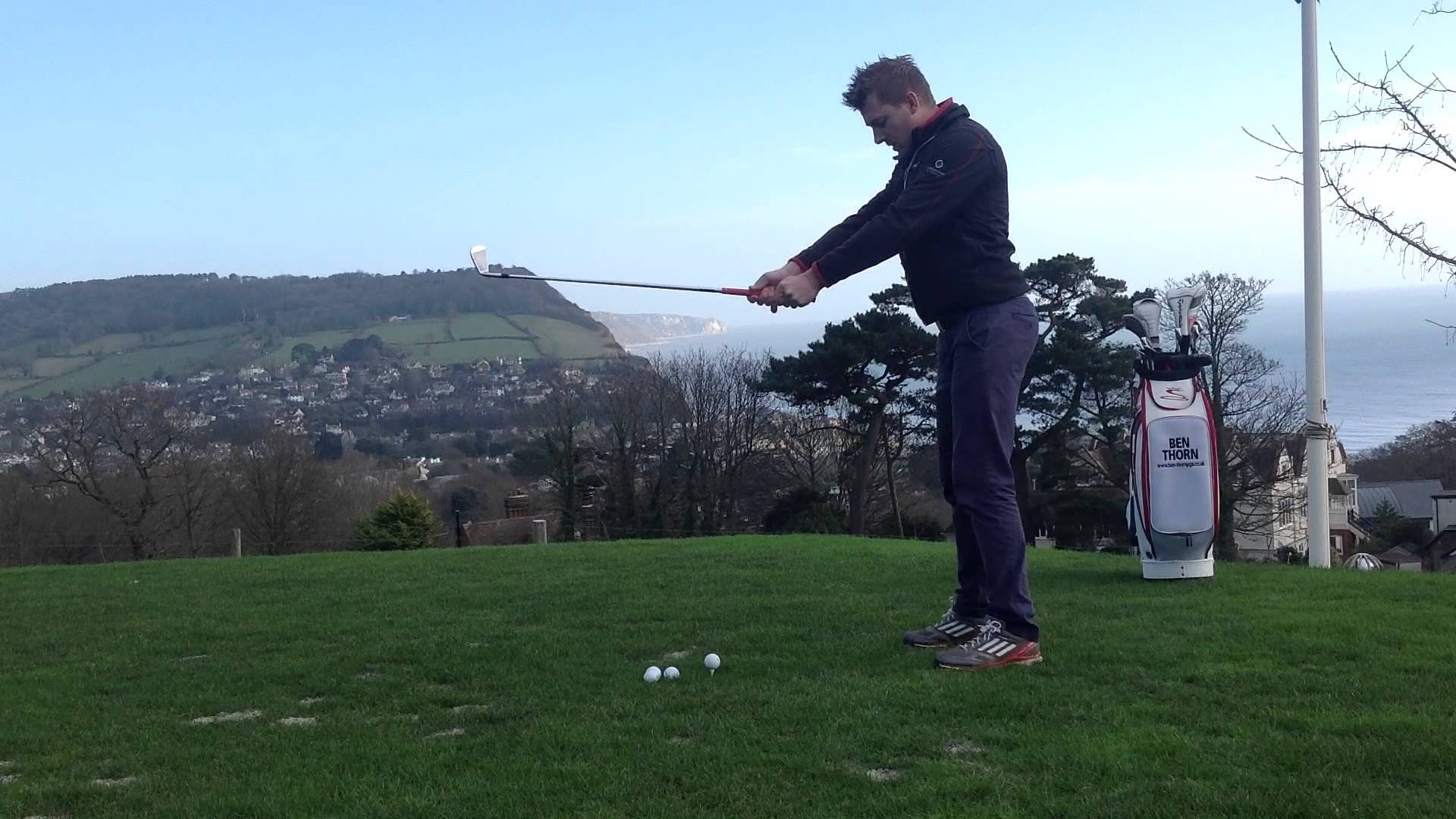 Learn To Play Golf With PGA Professional Ben Thorn at Sidmouth Golf Club