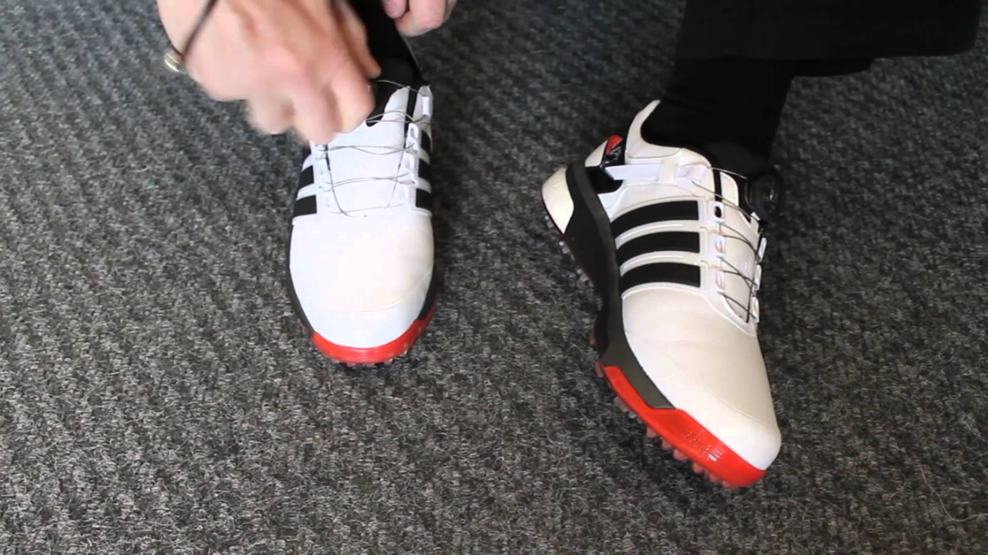 adidas boost golf shoes review