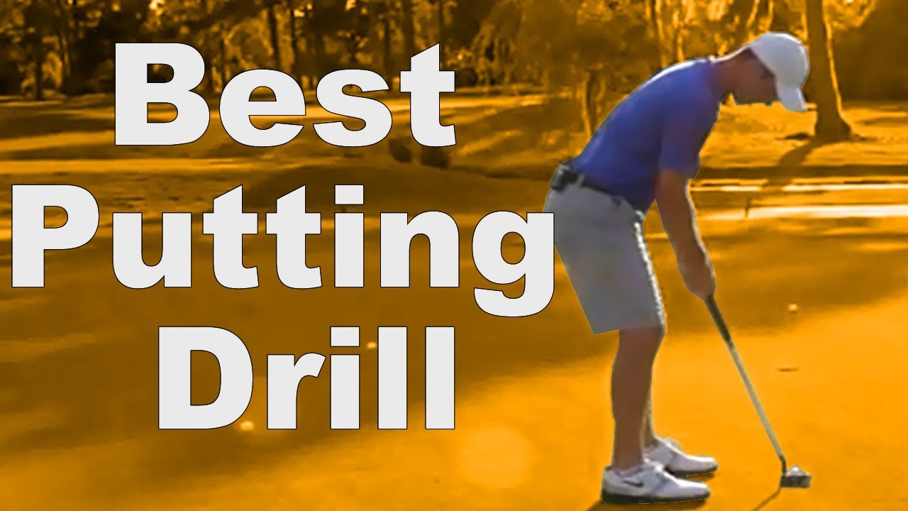 Online Golf Instruction: Phil Mickelson Putting Drill