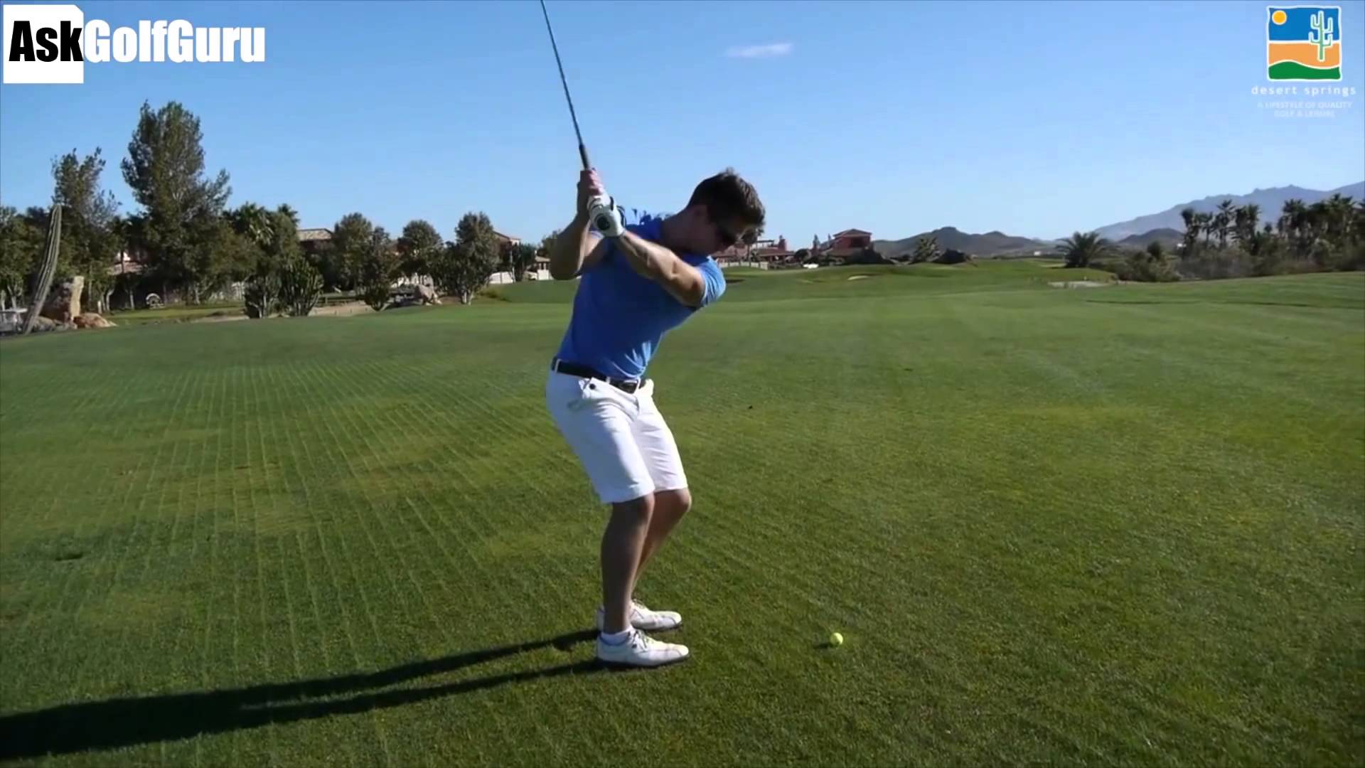 The Best Golf Shots Ever “Maybe”