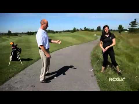 Rules of Golf – Rule #24-2 – Immovable Obstructions