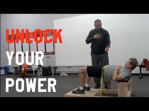 Golf Fitness Program to Unlock Hidden Power and Consistency