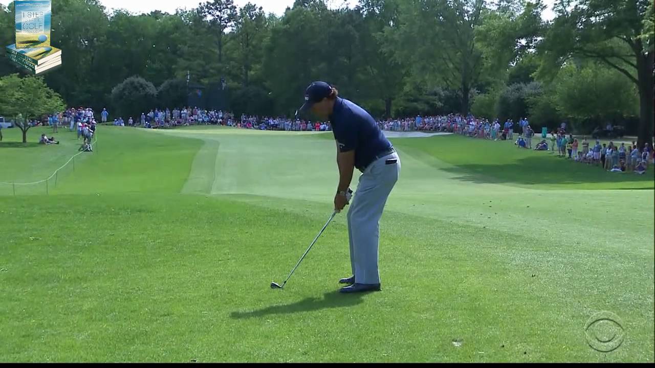 Phil Mickelson’s Best Golf Shots 2016 Wells Fargo PGA Tournament