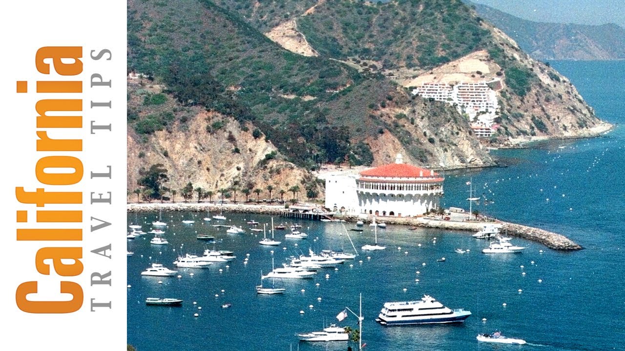 Catalina Island – California Travel Tips