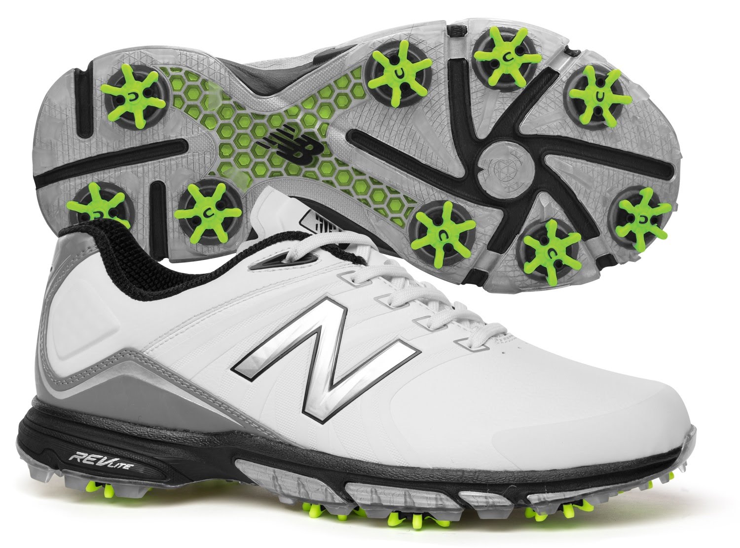 Golf Spotlight 2016 – New Balance Golf Shoes Spring 2016