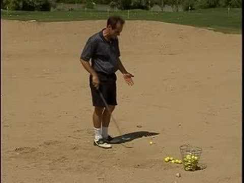 Golf Sand Game Tips : Golf Terms