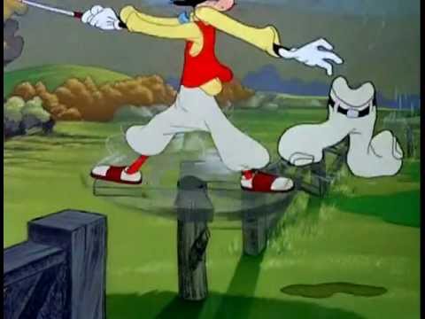 Goofy – “How To Play Golf” (1944)