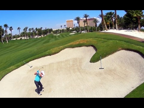 Great Golf Holes in Las Vegas