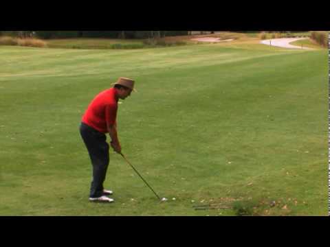 How to Hit a Hybrid Shot Out of the Rough