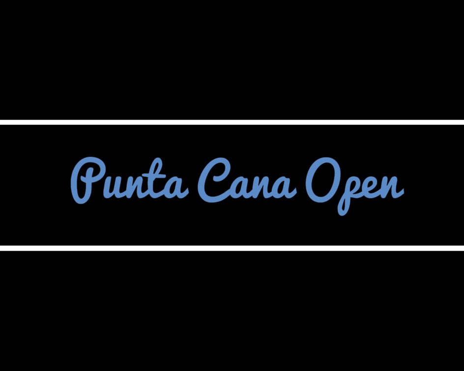 Punta Cana Open – Golf Tournament – DR GOLF VACATIONS