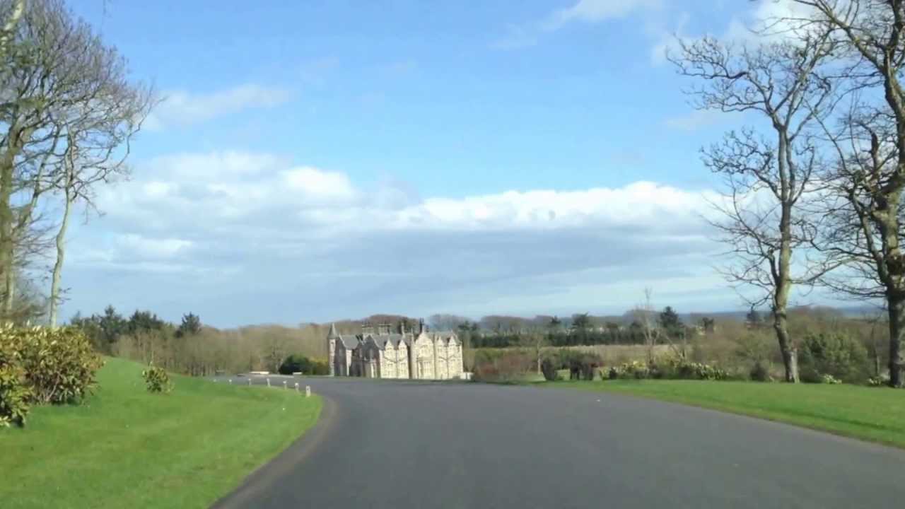 Quick trip round Trump International Golf Links 1080p