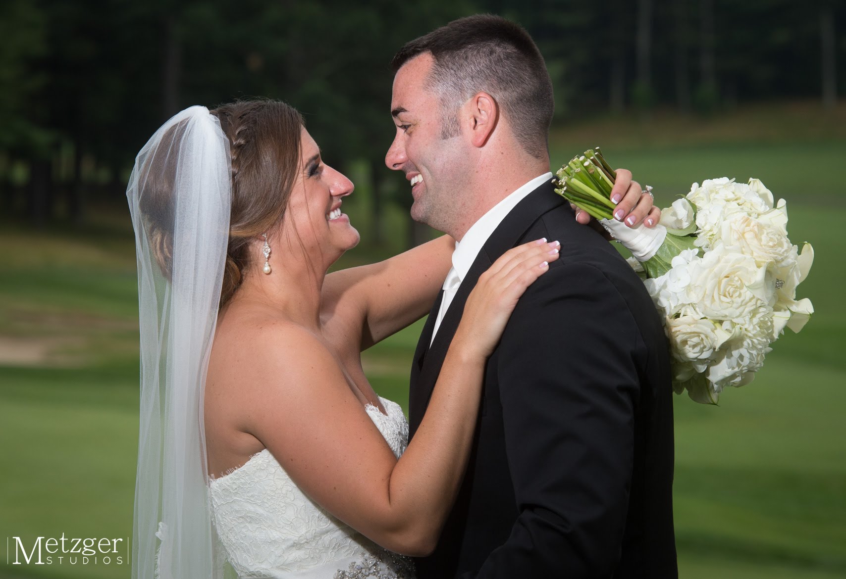 Great wedding at the International Golf Club and Resort in Bolton, MA