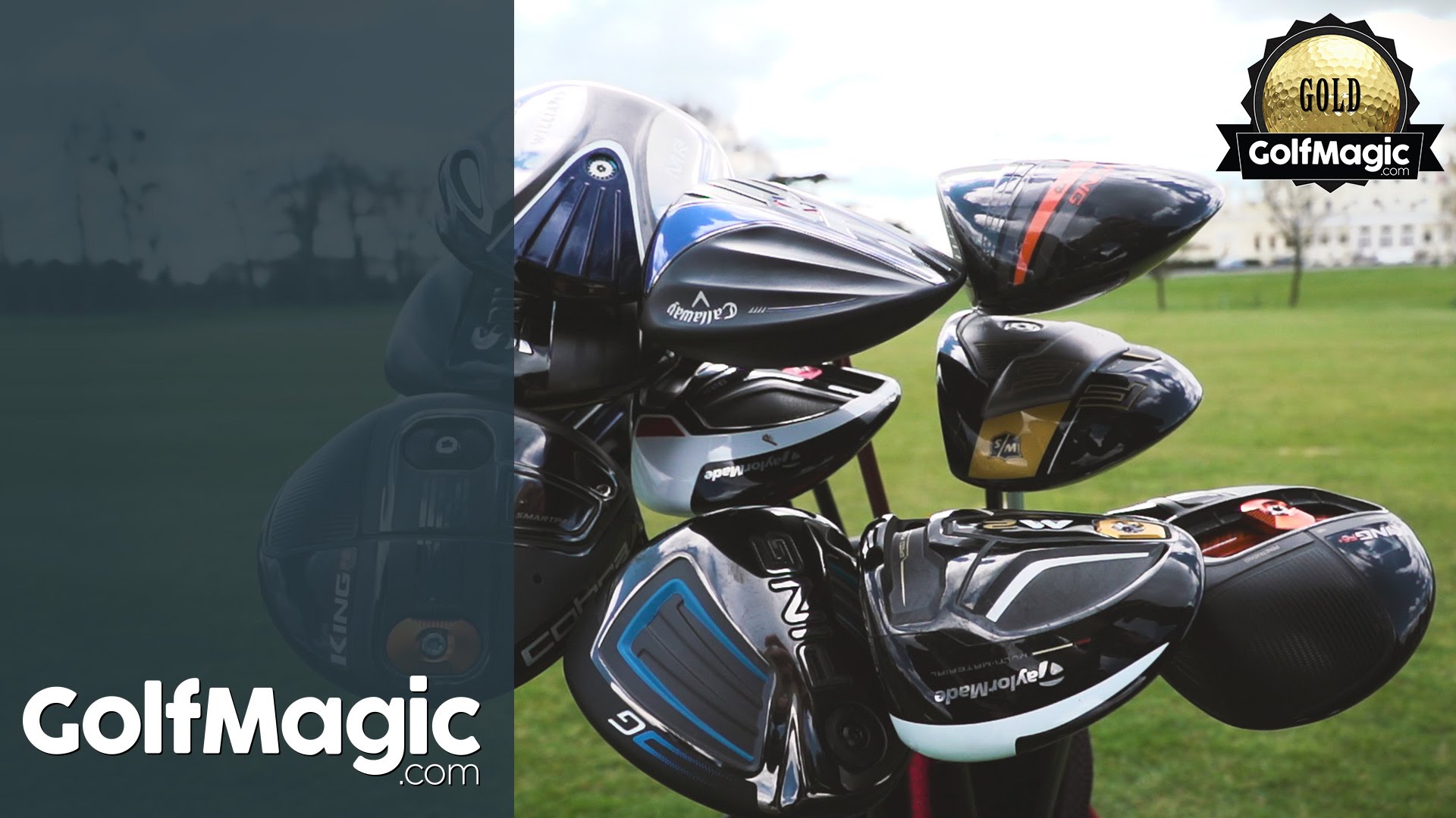 Best Drivers 2016 review | GolfMagic.com