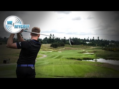 3 STEPS TO HIT MORE  FAIRWAYS