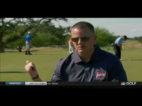 Cure Putters – Champions Tour Learning Center  – Golf Channel