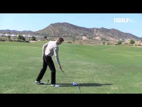 Golf Tips tv: Wedge control 20 40 60 80 100 yard drill