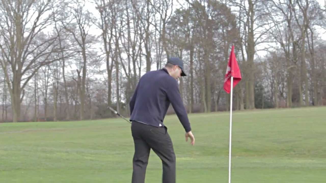 British PGA pro hits 8/9 fairways with The  Somax Golf Swing DVD