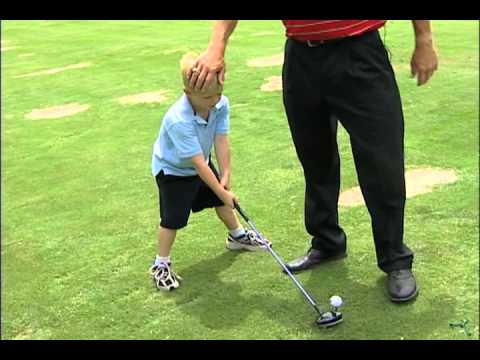 Junior Golf Tips for a 5-year-old