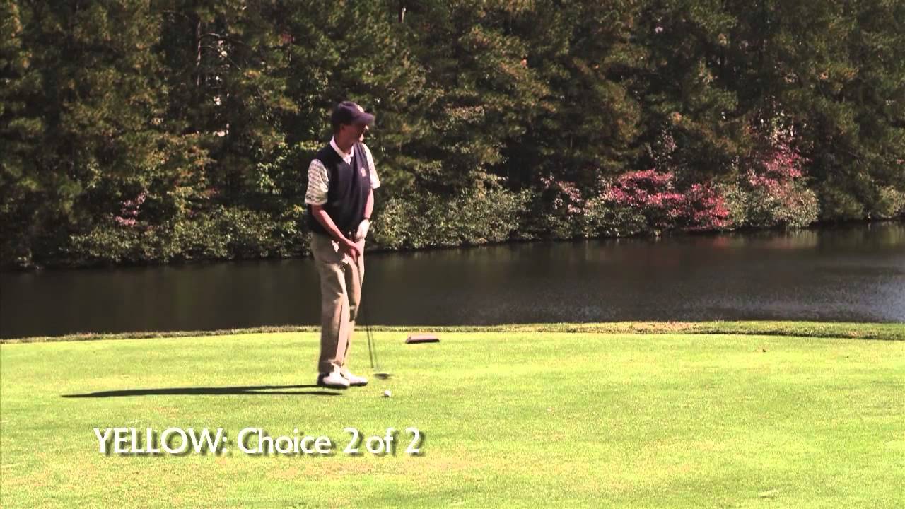 Rules of Golf: Rule 26 – Water Hazards