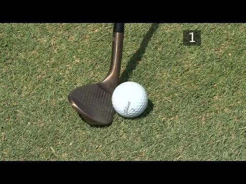 How To Perform The Backspin Shot