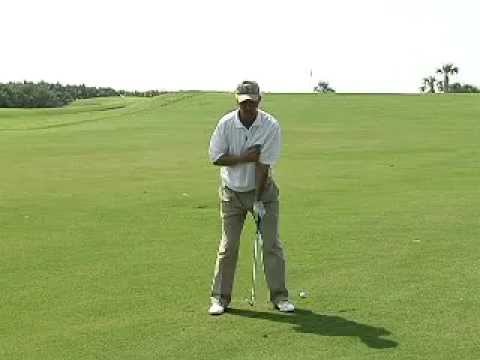 How to Swing a Golf Club – How to Hit 40 to 60 Yard Wedge Shots