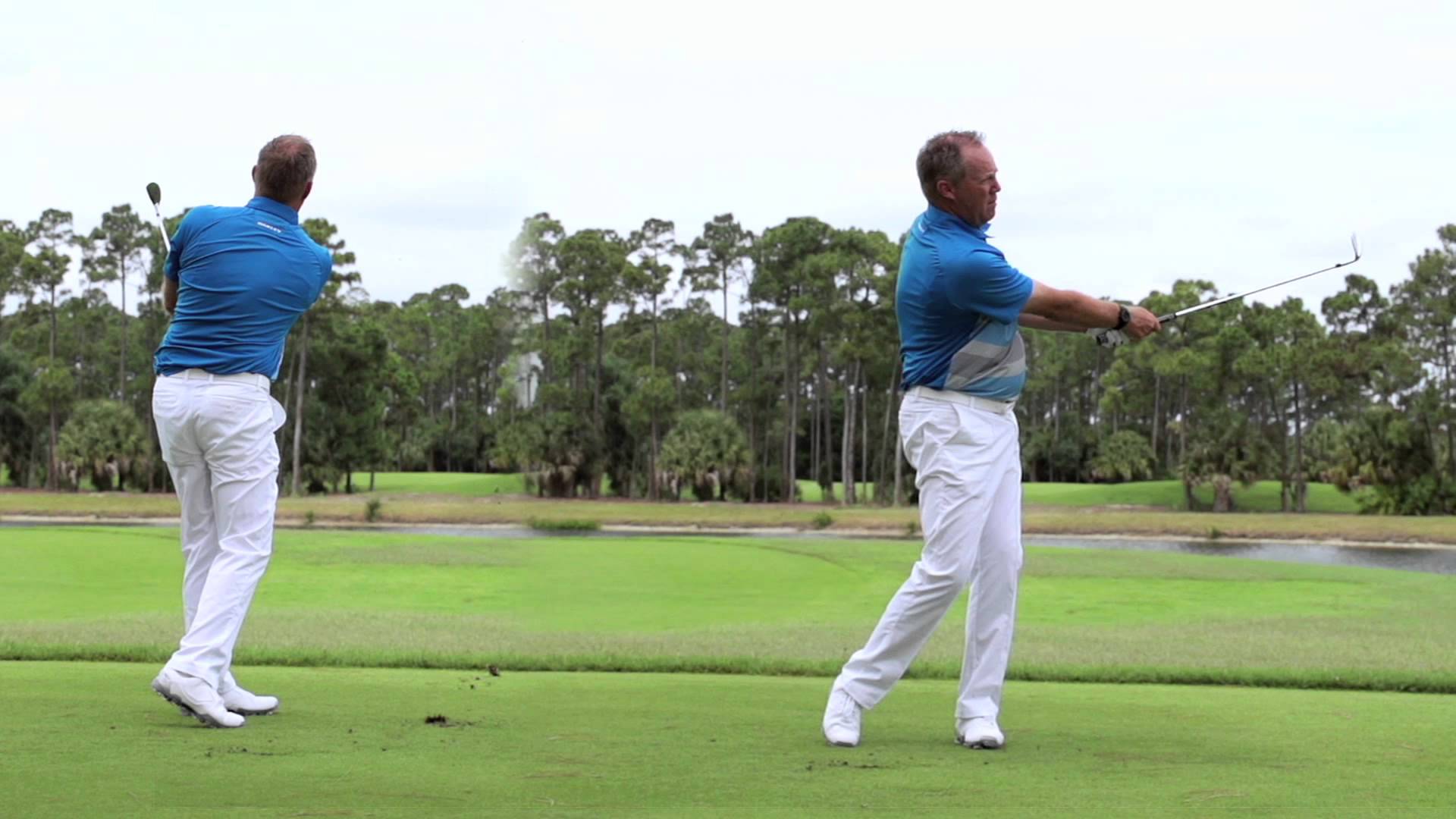 How To Play Bubba Golf: Learn The Draw Wedge To Knock It Stiff