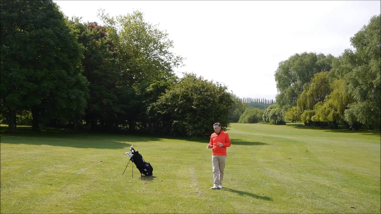 Golf Rules – How to take relief from an unplayable lie