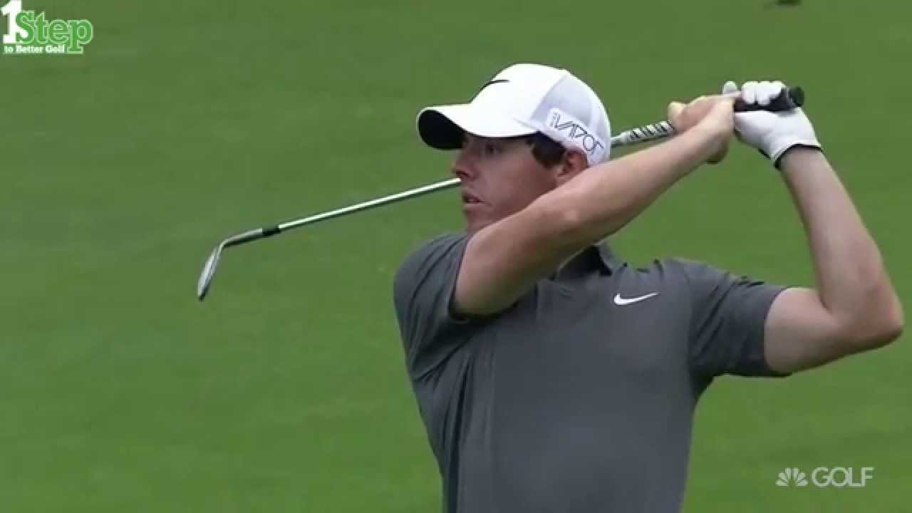 Rory McIlroy’s Best Golf Shots from 2015 PGA Tour Championship