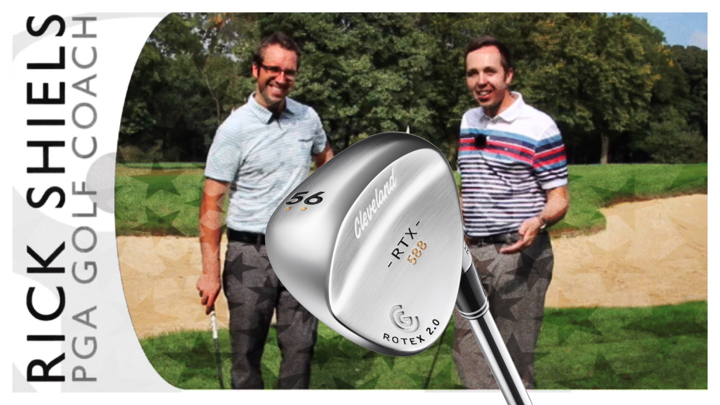 CLEVELAND 588 RTX 2.0 WEDGE