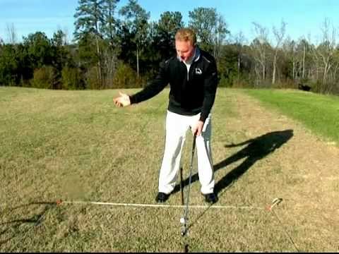 Golf Tips-  Right Arm Takeaway