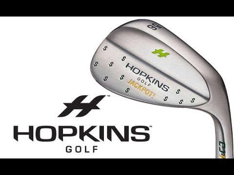 Custom Golf Wedges by Hopkins Golf