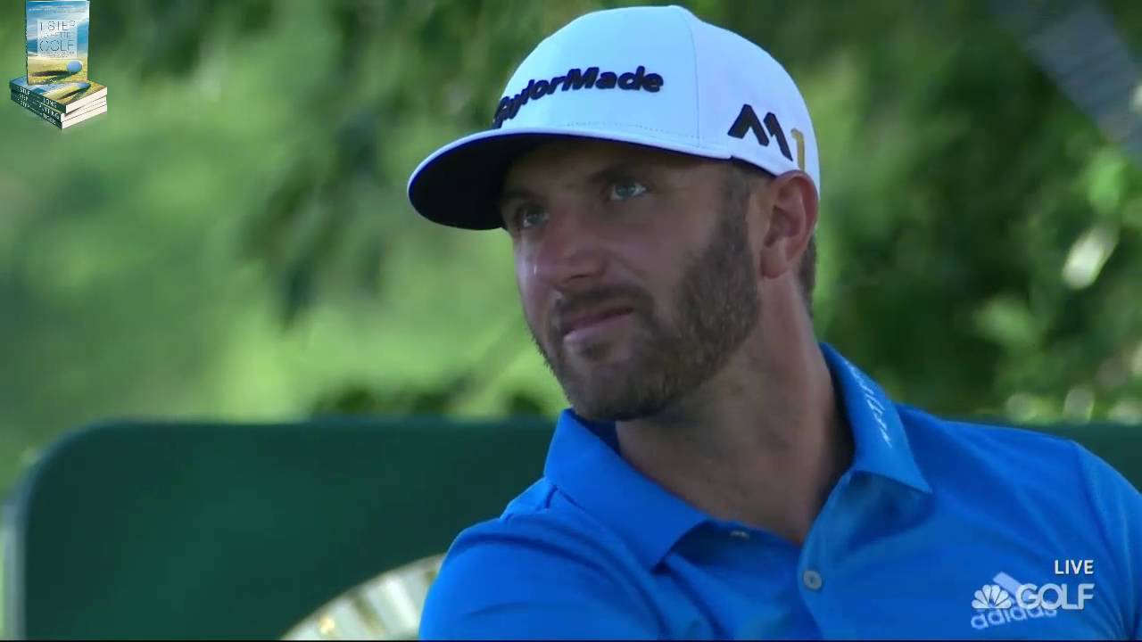 Champion Dustin Johnson’s Best Golf Shots 2016 WGC Bridgestone PGA Tournament