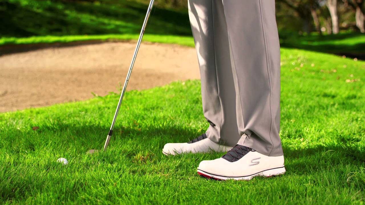 Skechers GO GOLF Tips with Matt Kuchar Short Game