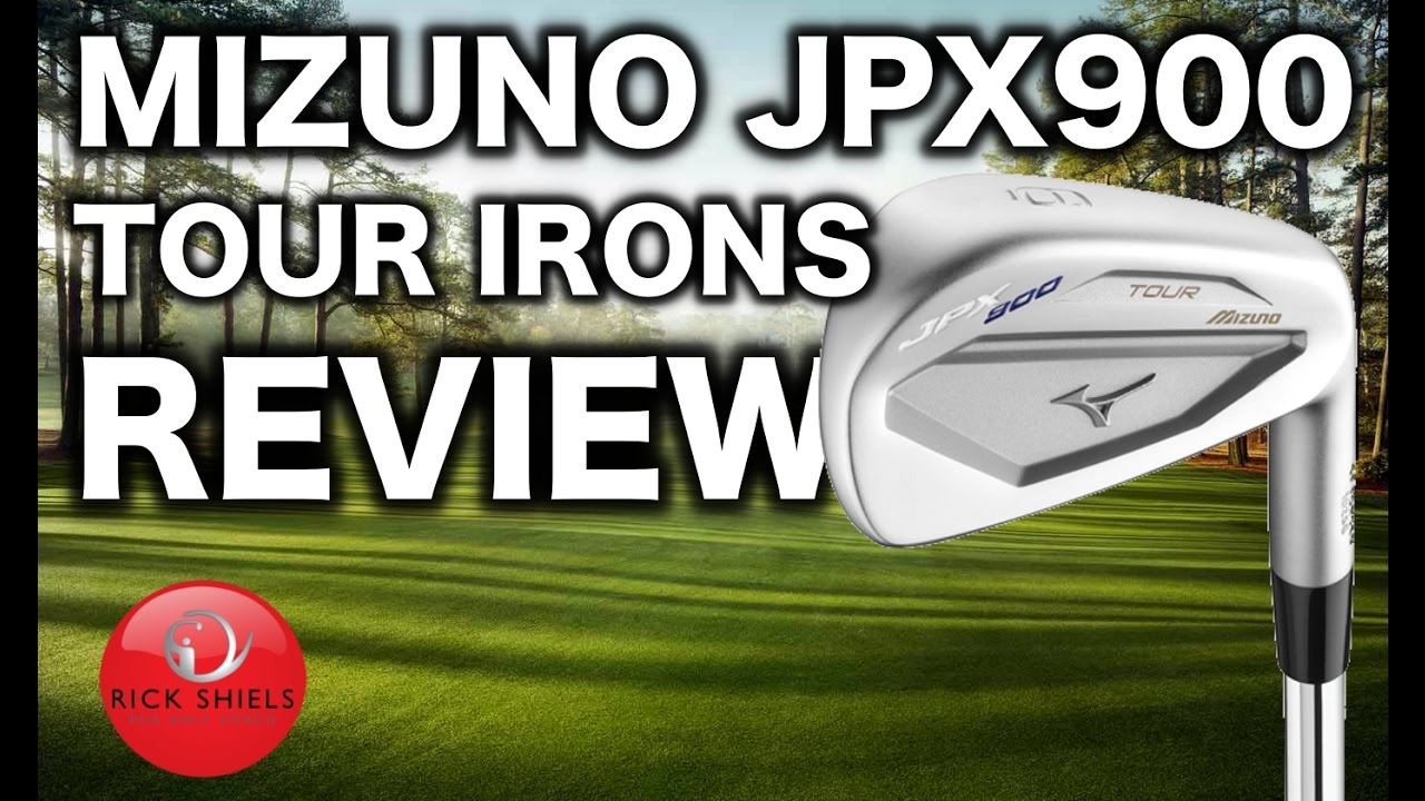 NEW MIZUNO JPX900 TOUR IRONS REVIEW