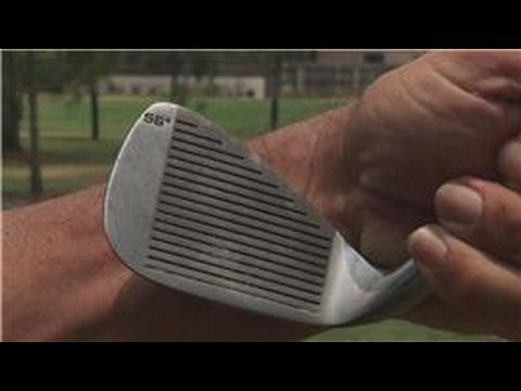 Golf Tips : Descriptions of Golf Wedges